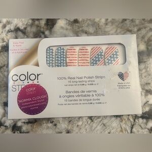 Patriotic Colorstay nail art set NIB Flag, You’re It